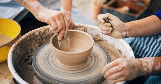 Three Fundamental Hand-Building Techniques Every Potter Should Know