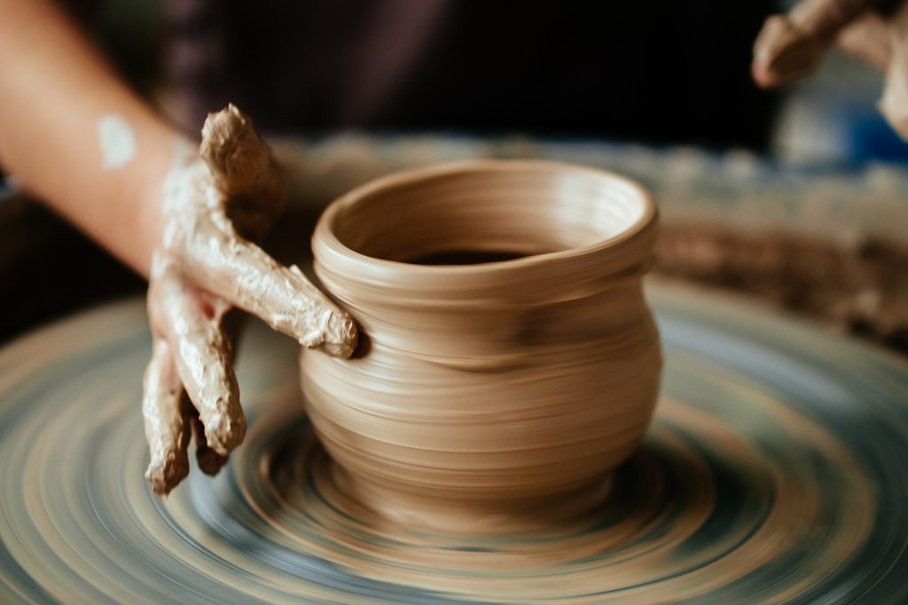 Pottery Classes Hamilton 