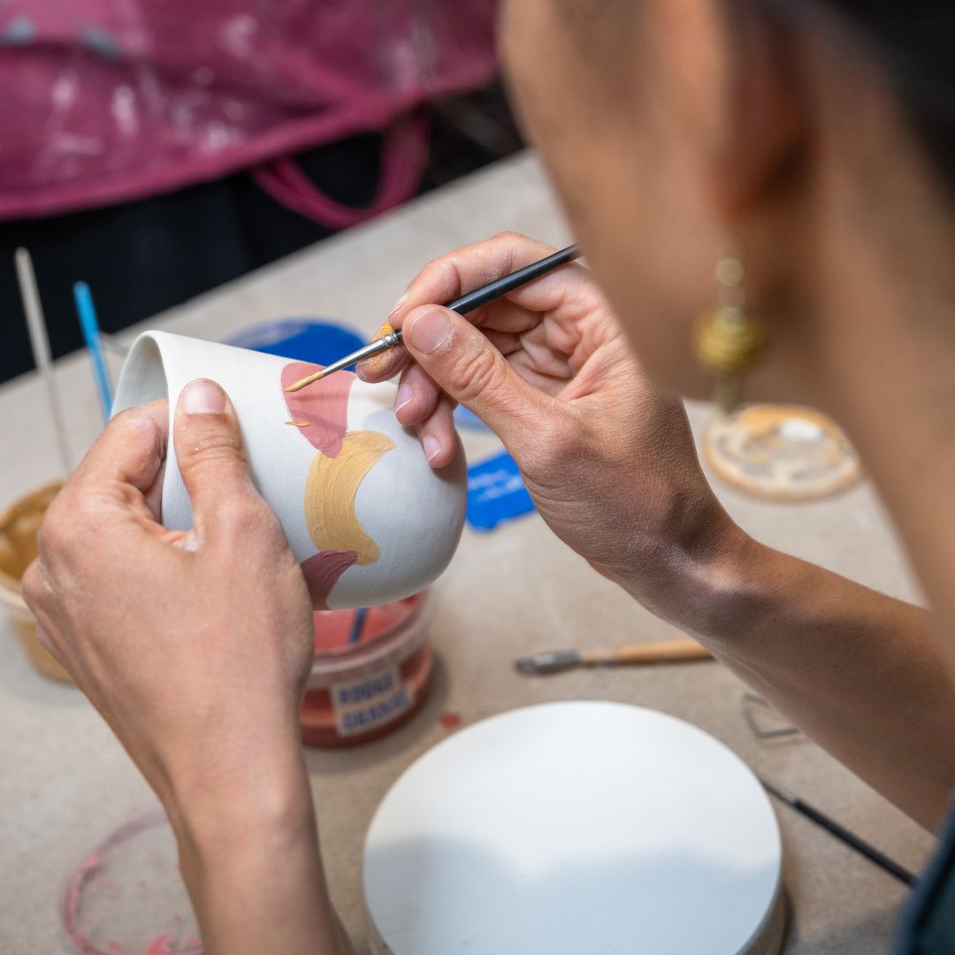 Pottery Classes near Me, ON