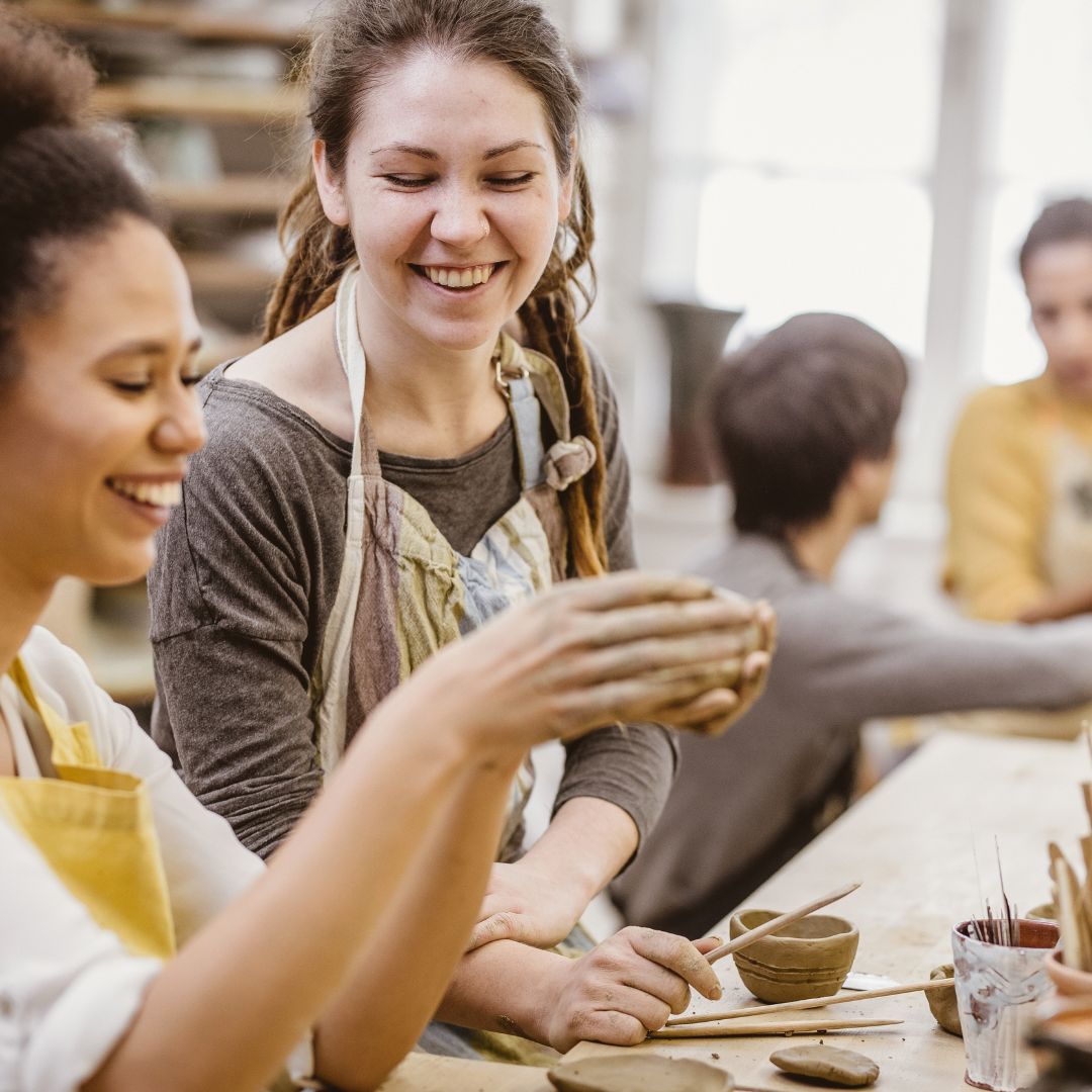 Pottery Classes near Me