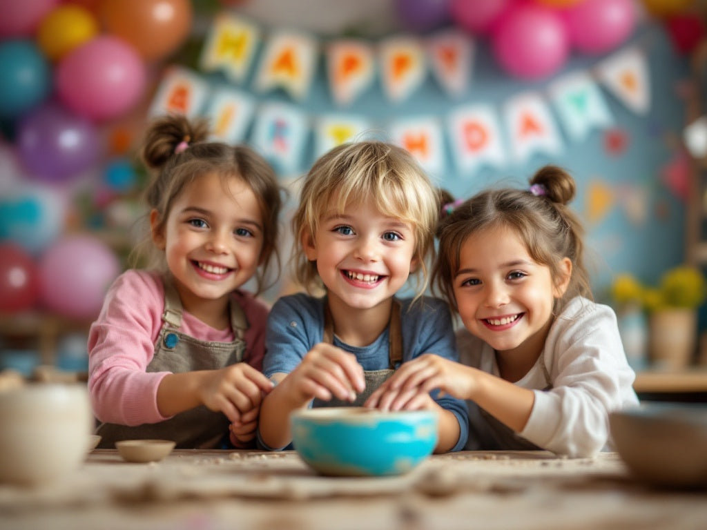 Kids Birthday Party | Art Camps